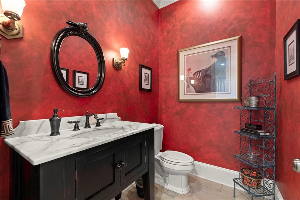 3562 Langley Oaks Court, Marietta, Georgia image 31