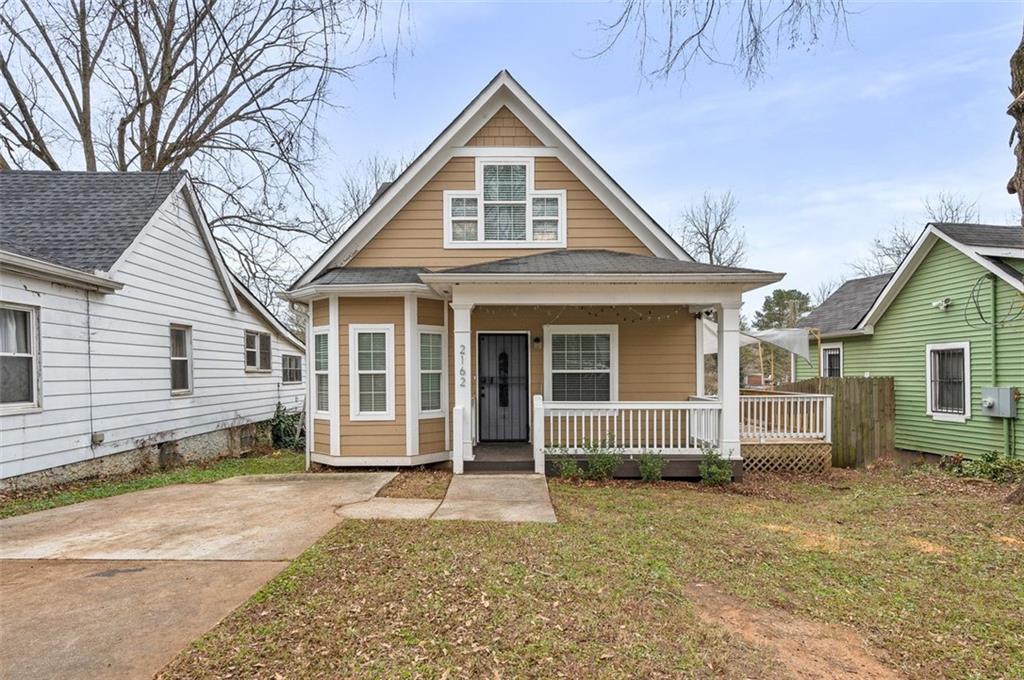2162 Larchwood Road, Atlanta, Georgia image 1