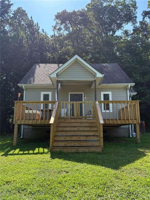 Homes For Sale - 105 Lumpkin Road<br/> Cedartown, GA 30125