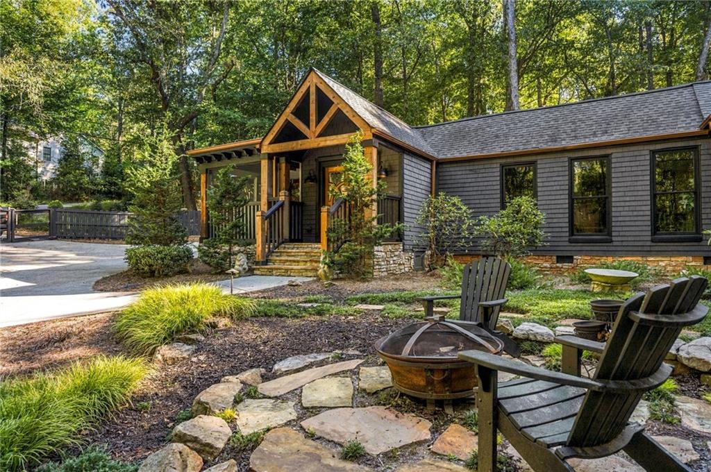 191 Mountain Park Road, Roswell, GA, 30075 191 Mountain Park Road