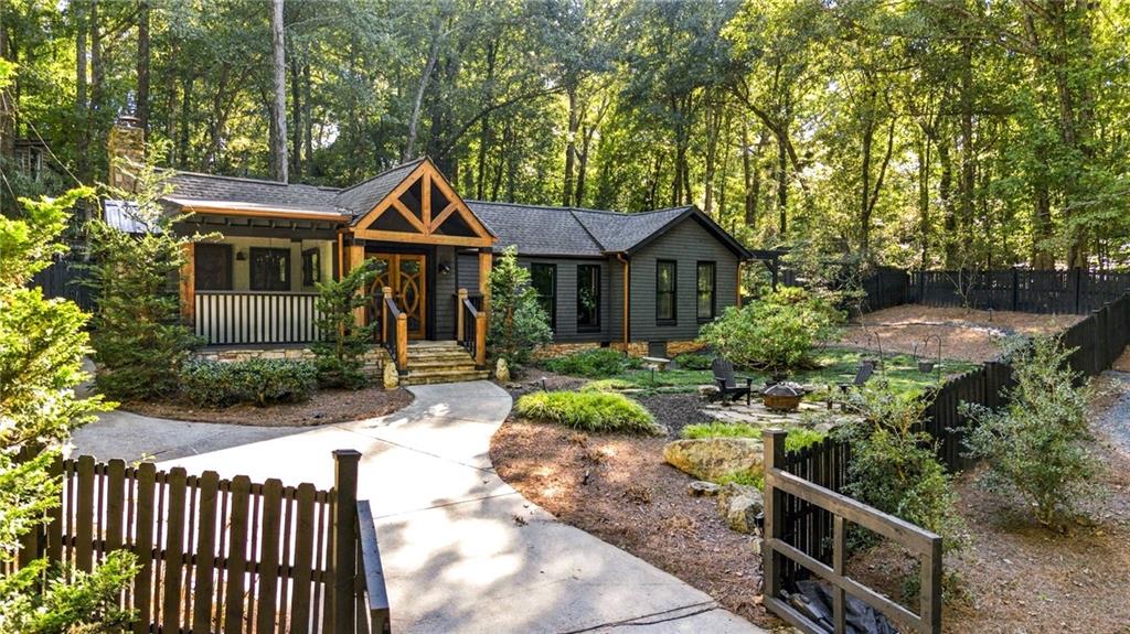 191 Mountain Park Road, Roswell, GA, 30075 191 Mountain Park Road