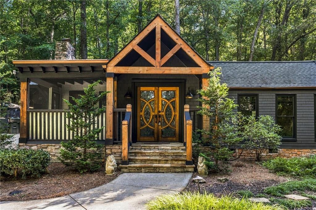 191 Mountain Park Road, Roswell, GA, 30075 191 Mountain Park Road