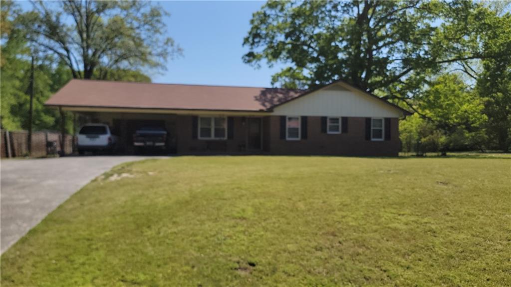 404 Vineyard Road, Griffin, Georgia image 1