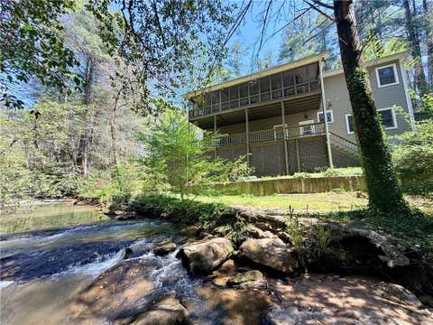 Homes For Sale - 4896 Highway 441<br/> Rabun County, Tiger, GA 30576