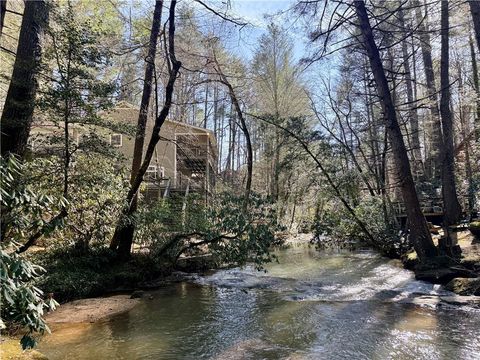 Homes For Sale - 4896 Highway 441<br/> Tiger, GA 30576