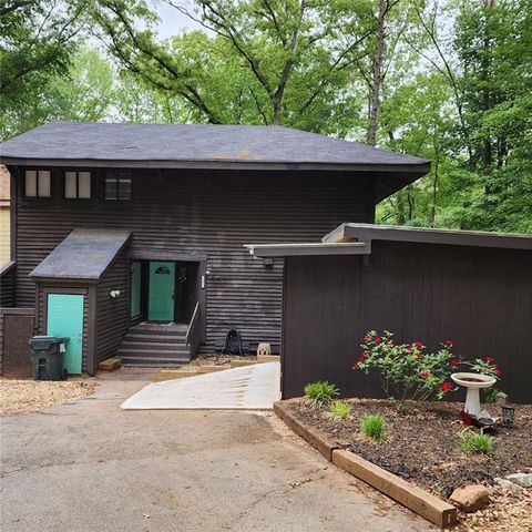 A home in Decatur