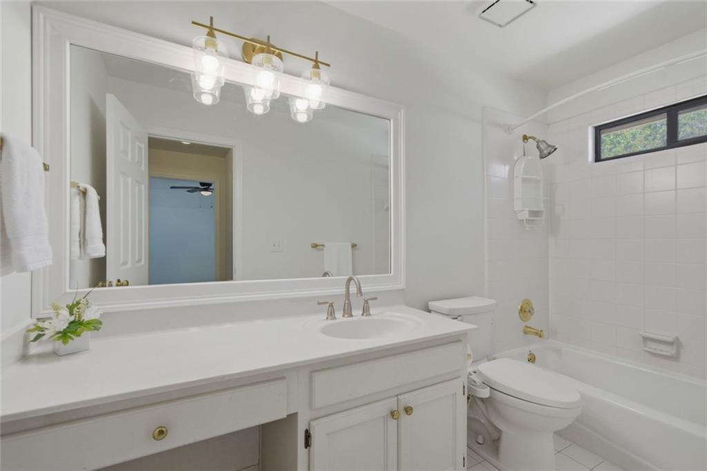 The Fountain at Woodlawn - Residential
