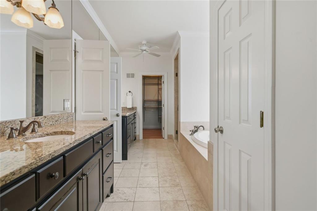The Fountain at Woodlawn - Residential