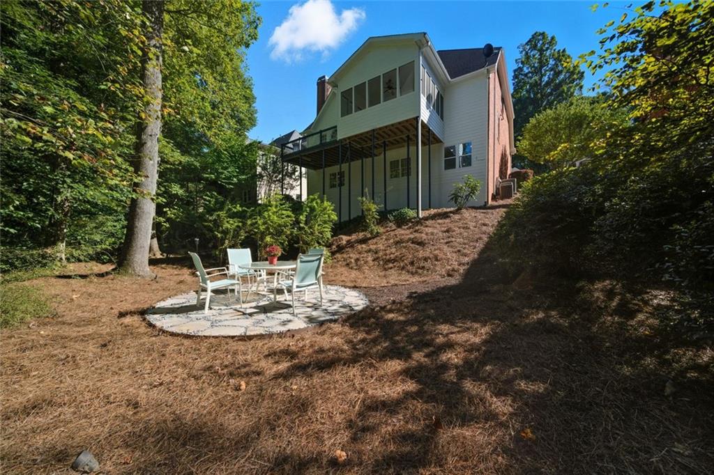 The Fountain at Woodlawn - Residential
