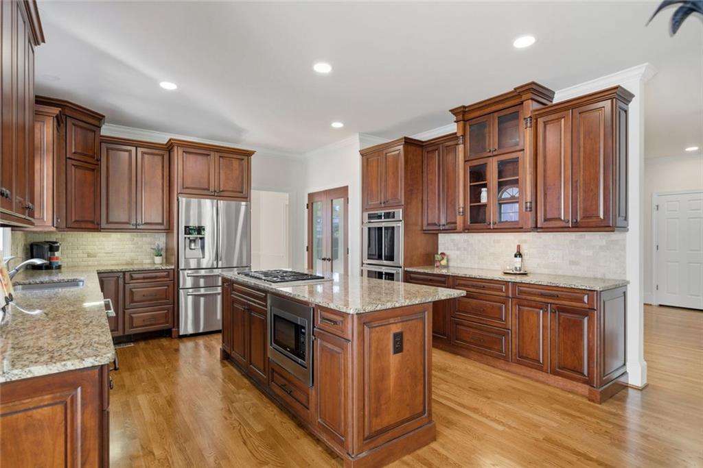The Fountain at Woodlawn - Residential