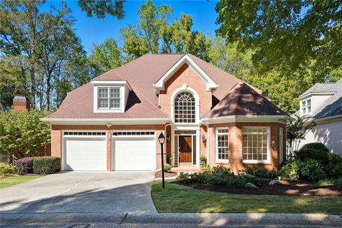 4573 Fountain Drive NE Marietta GA 30067