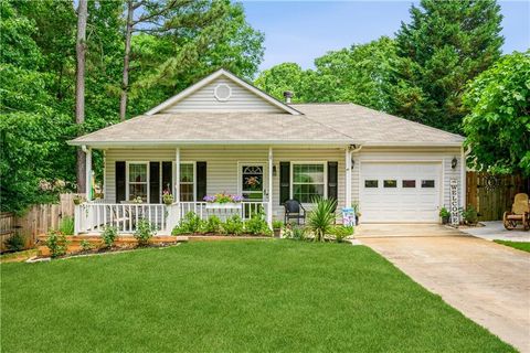 2730 Lakeridge Drive Cumming GA 30041