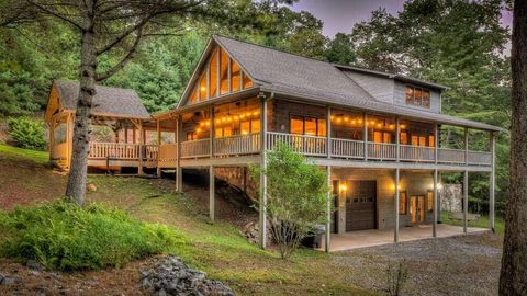 A home in Blue Ridge