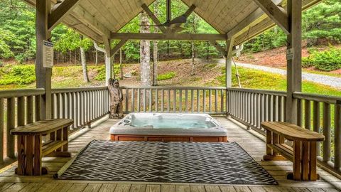 A home in Blue Ridge