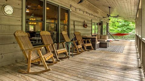 A home in Blue Ridge