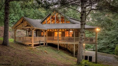 A home in Blue Ridge