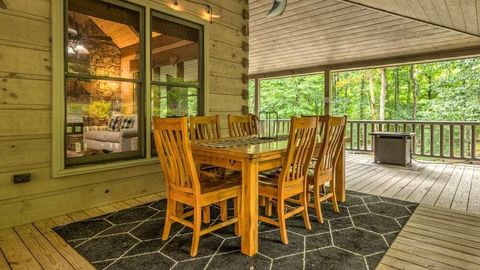 A home in Blue Ridge