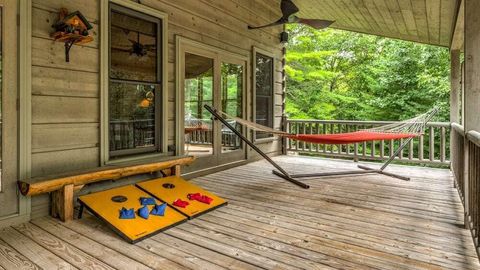 A home in Blue Ridge