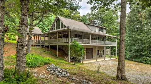 A home in Blue Ridge