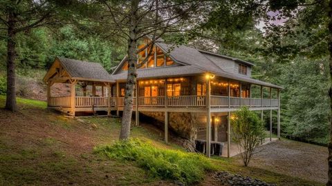 A home in Blue Ridge