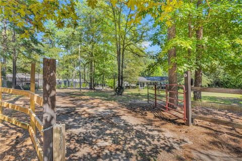 1131 Parks Mill Lane Buckhead GA 30625