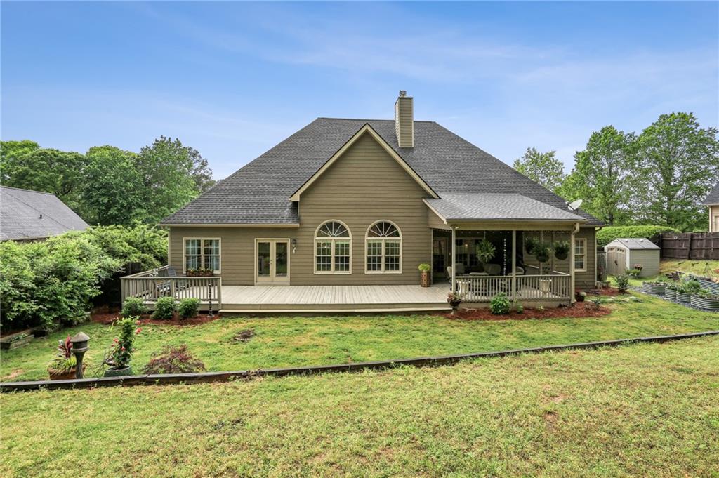 2656 White Rock Drive, Buford, Georgia image 32