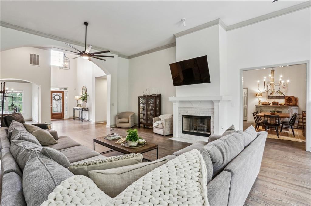 2656 White Rock Drive, Buford, Georgia image 7