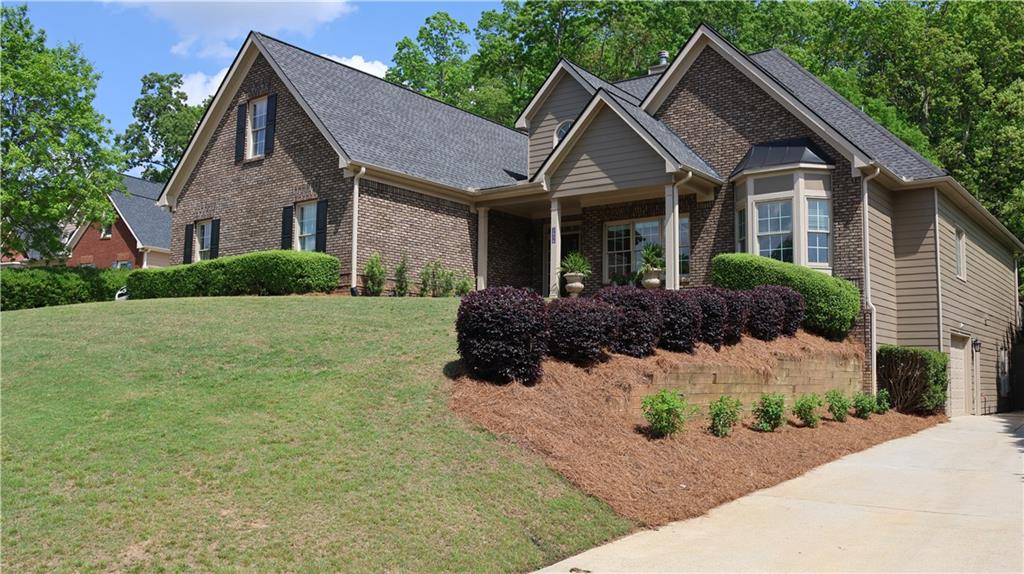 2656 White Rock Drive, Buford, Georgia image 3