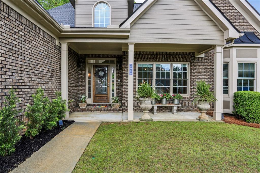 2656 White Rock Drive, Buford, Georgia image 4