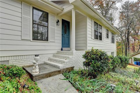 A home in Lawrenceville