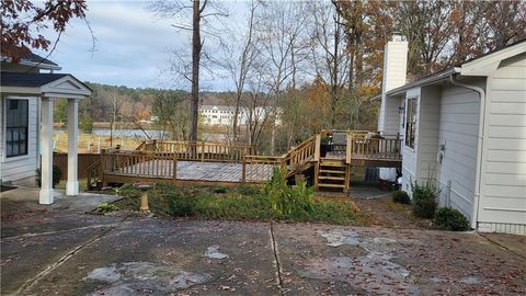 A home in Lawrenceville