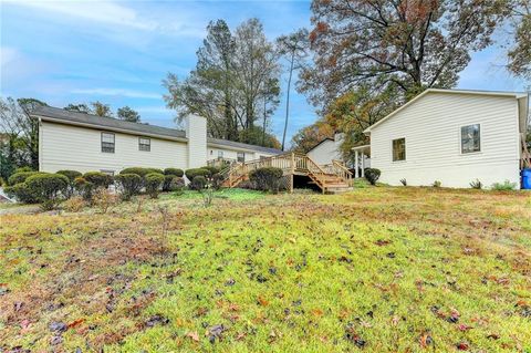 A home in Lawrenceville