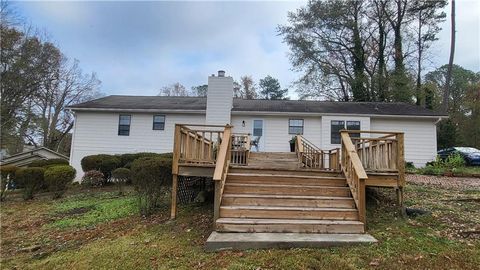 A home in Lawrenceville