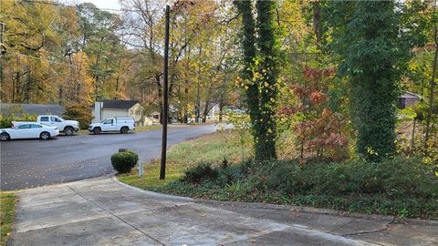 A home in Lawrenceville