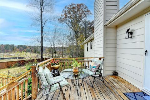 A home in Lawrenceville