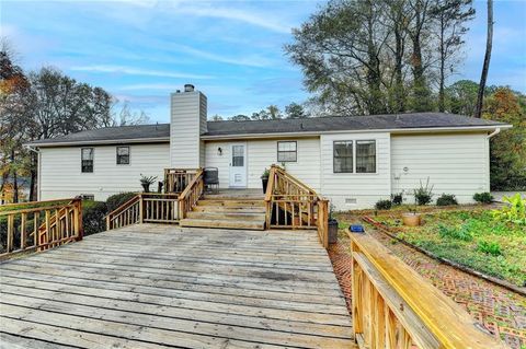 A home in Lawrenceville