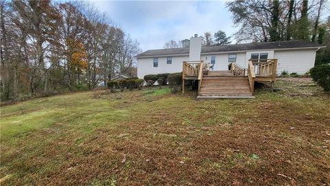 A home in Lawrenceville