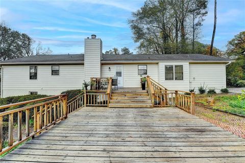 A home in Lawrenceville