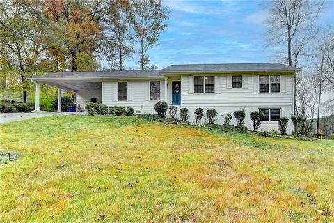 A home in Lawrenceville