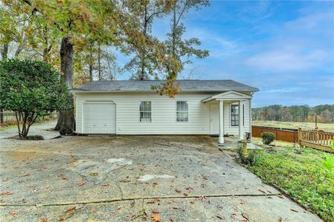 A home in Lawrenceville