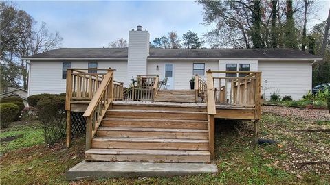 A home in Lawrenceville