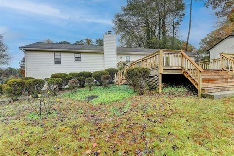 A home in Lawrenceville