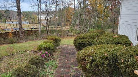 A home in Lawrenceville