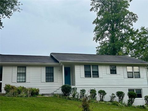 A home in Lawrenceville