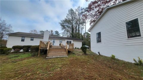 A home in Lawrenceville