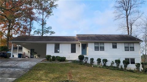 A home in Lawrenceville