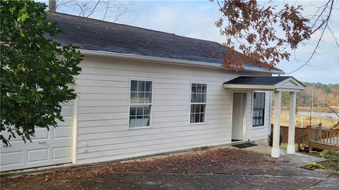 A home in Lawrenceville