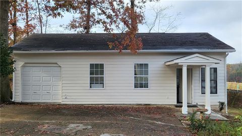 A home in Lawrenceville