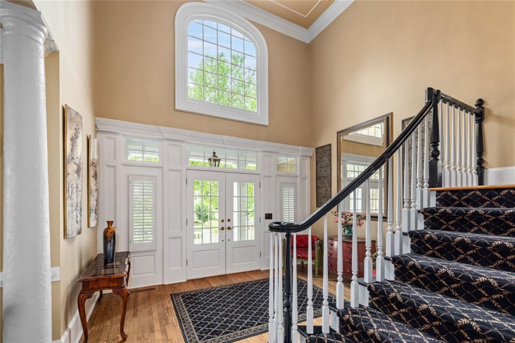 454 Langley Oaks Drive, Marietta, Georgia image 8