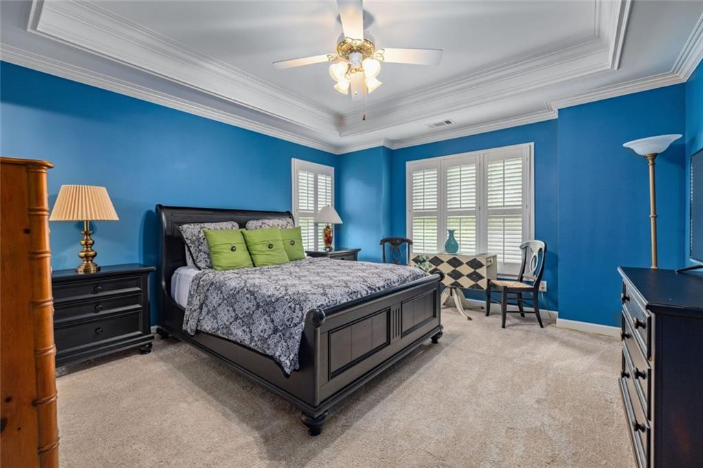 454 Langley Oaks Drive, Marietta, Georgia image 38